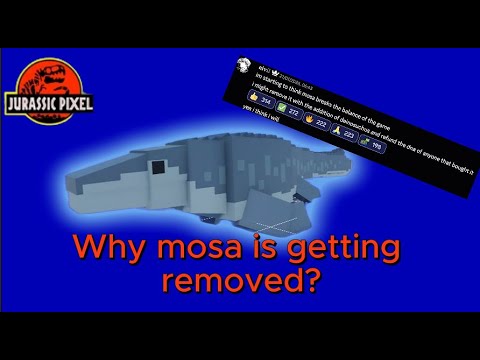 Mosasaurus retiré